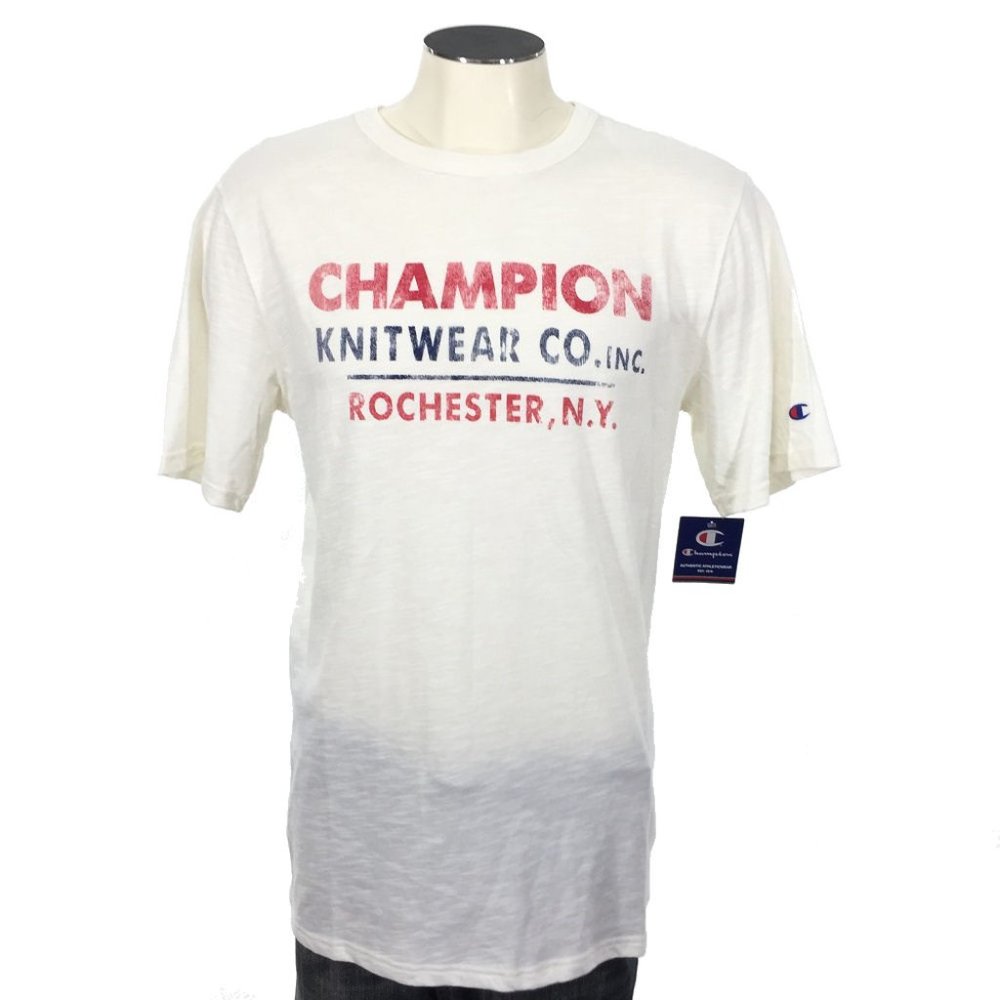 Champion Knitwear Co Inc Heritage T Shirt